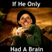 Brainless Barak
